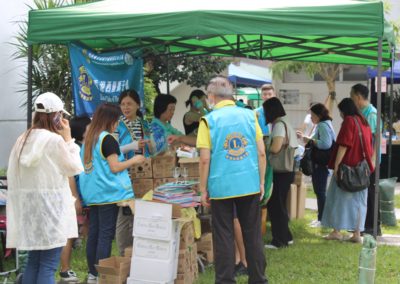 Lions Club of Hong Kong West